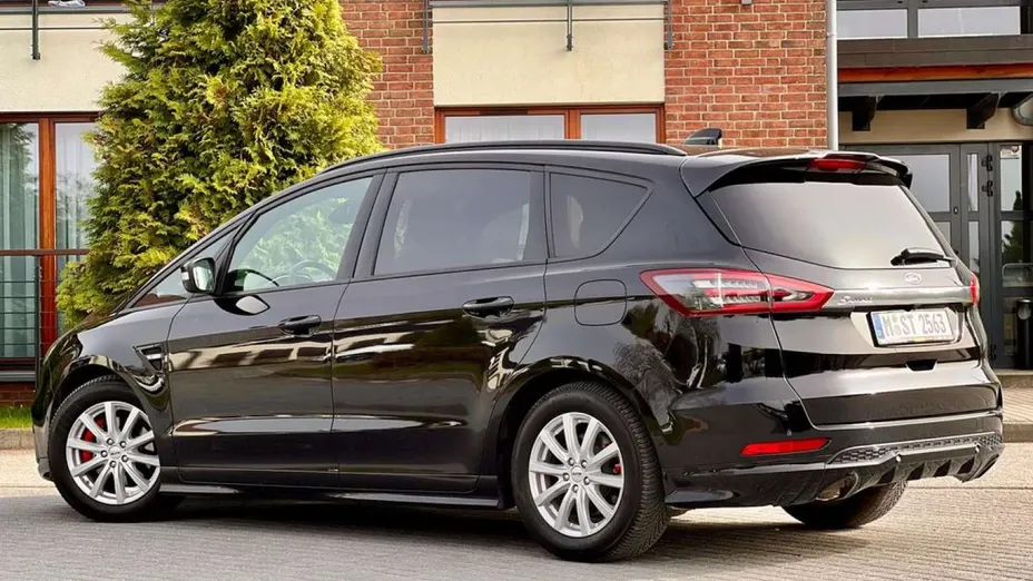 FORD S-MAX -