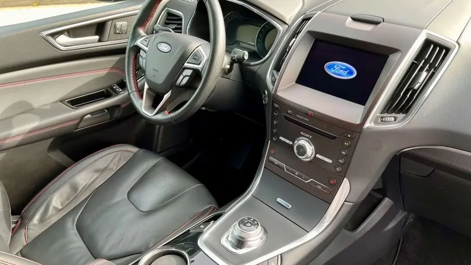 FORD S-MAX -
