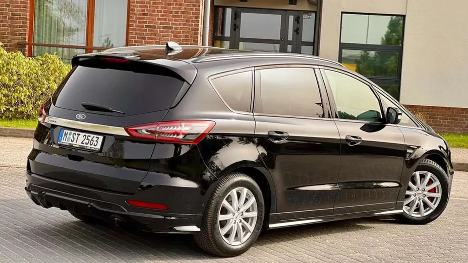 FORD S-MAX -