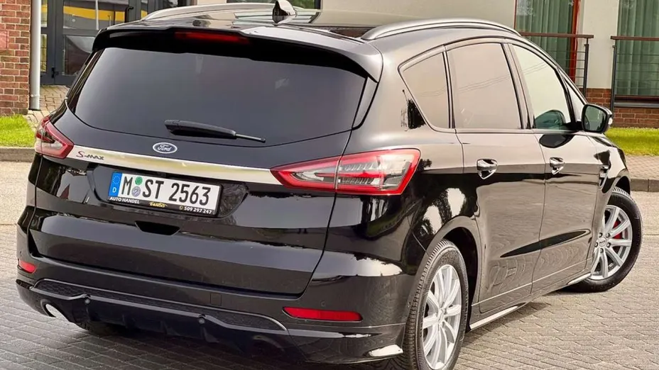 FORD S-MAX -