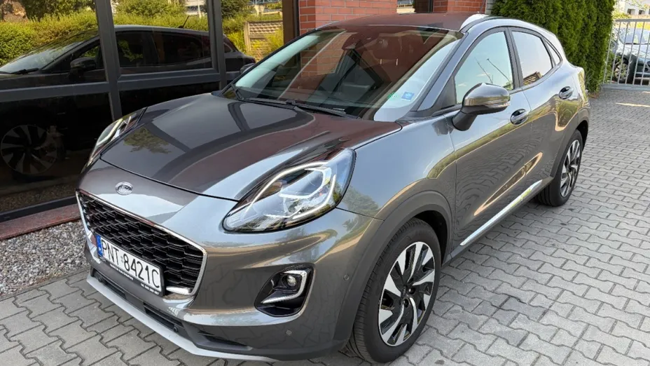 FORD Puma -