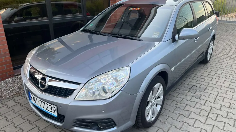 OPEL Vectra -