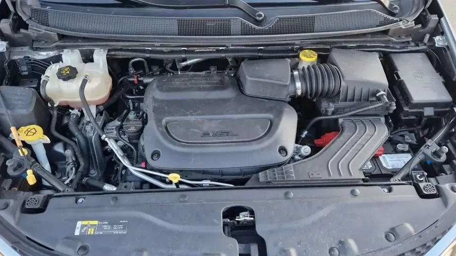 CHRYSLER Pacifica -