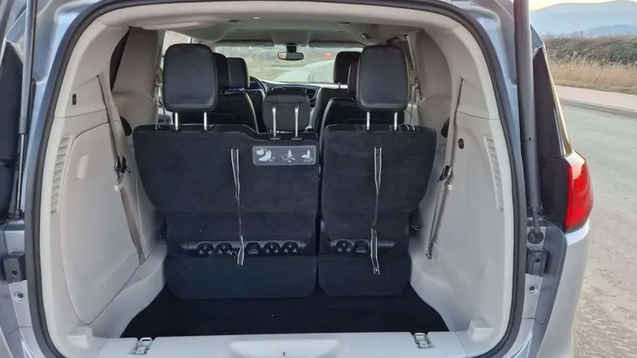 CHRYSLER Pacifica -
