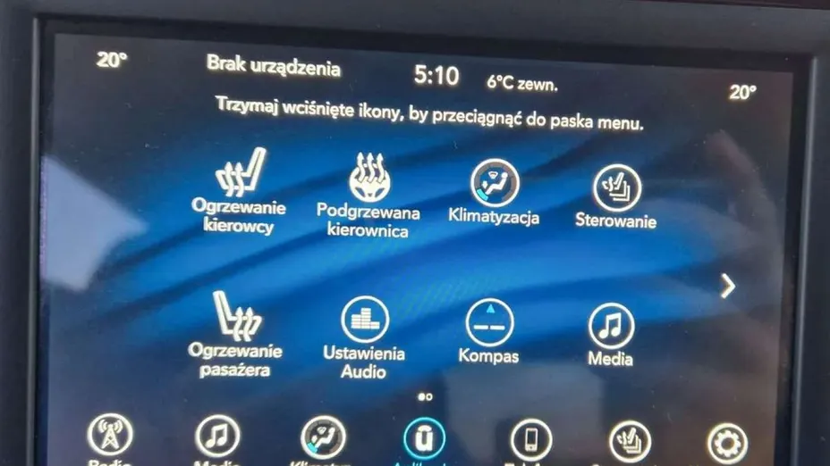 CHRYSLER Pacifica -