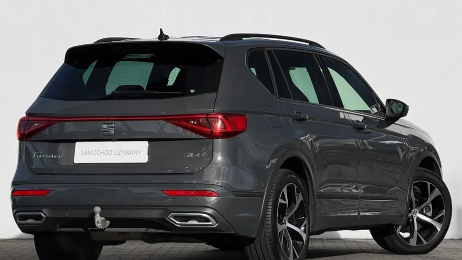 SEAT Tarraco -