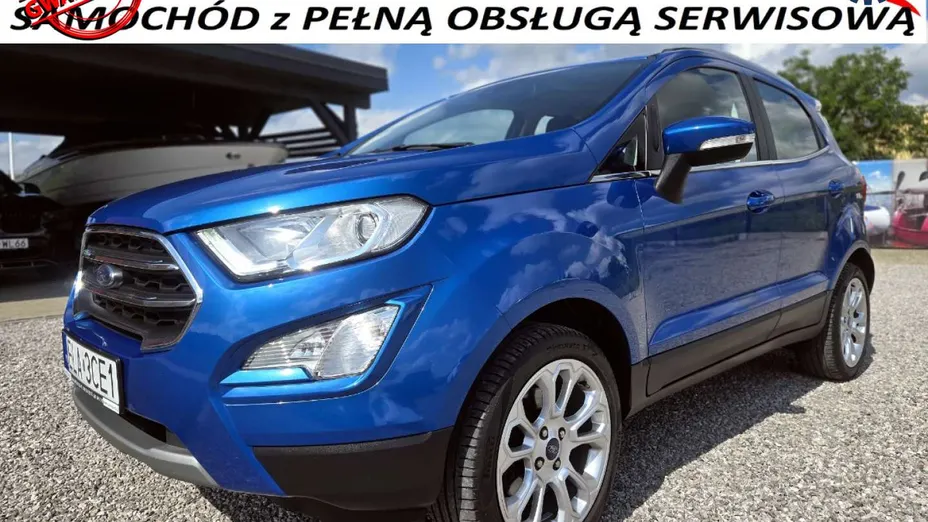 FORD Ecosport -