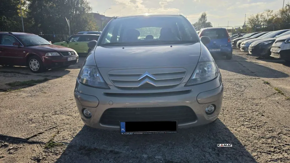 CITROEN C3 -