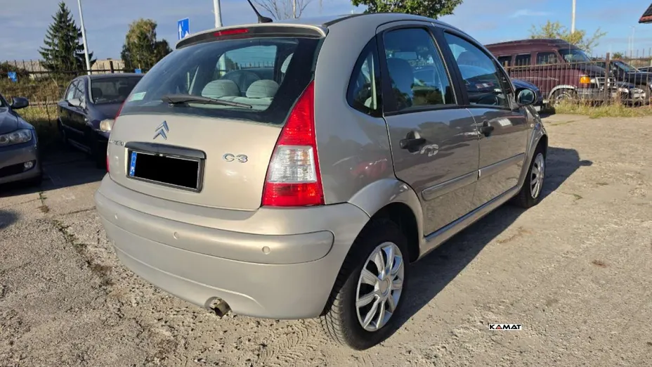 CITROEN C3 -