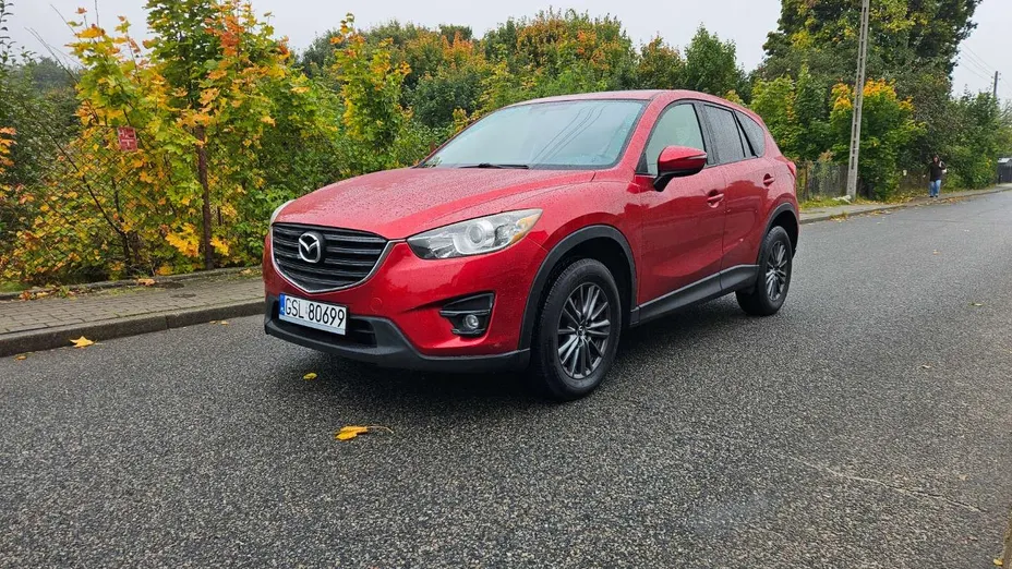 MAZDA CX-50 -