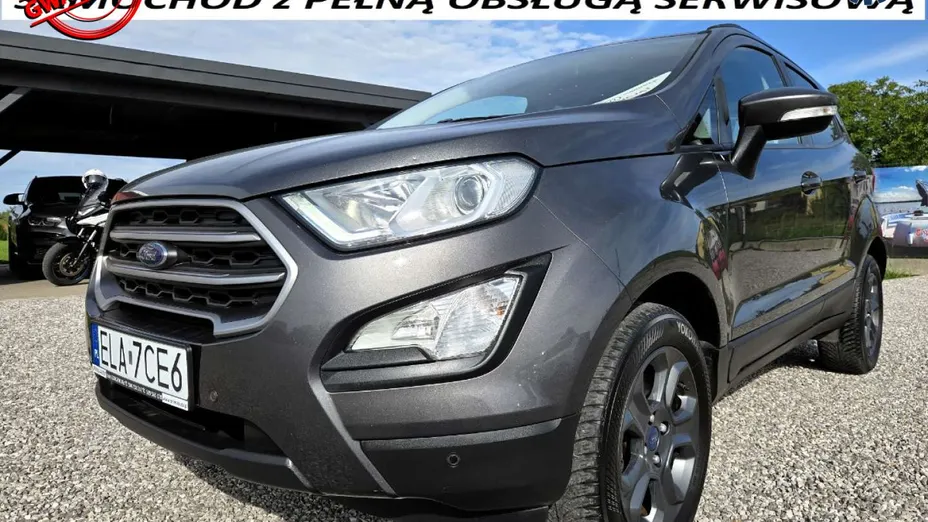 FORD Ecosport -