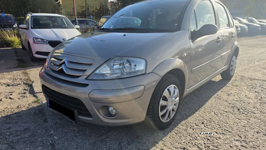CITROEN C3 -