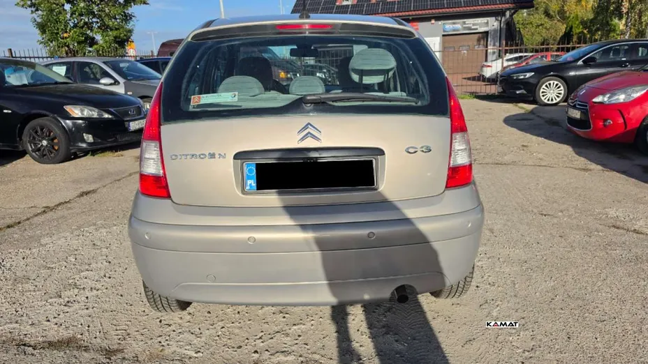 CITROEN C3 -