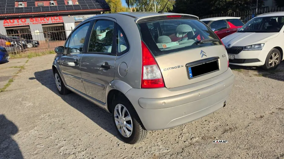 CITROEN C3 -