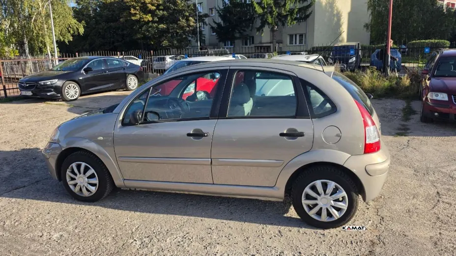 CITROEN C3 -