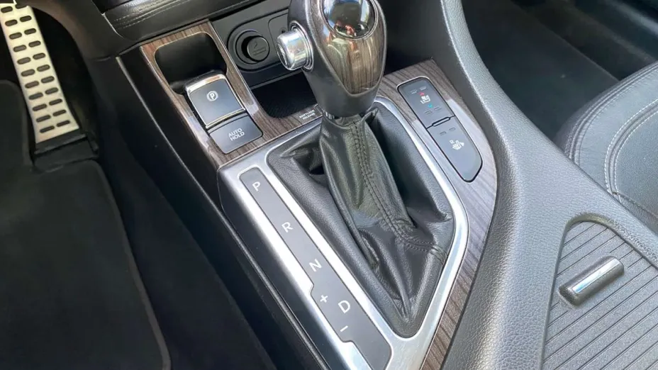 KIA Optima -