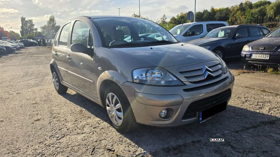 CITROEN C3 -