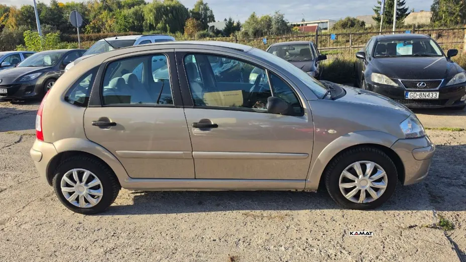CITROEN C3 -