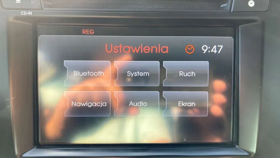 KIA Optima -