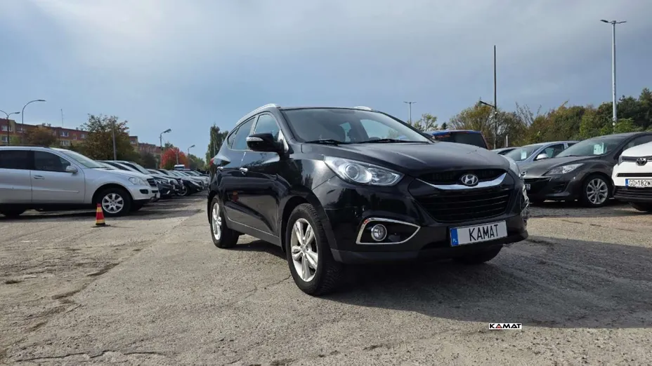HYUNDAI ix35 -
