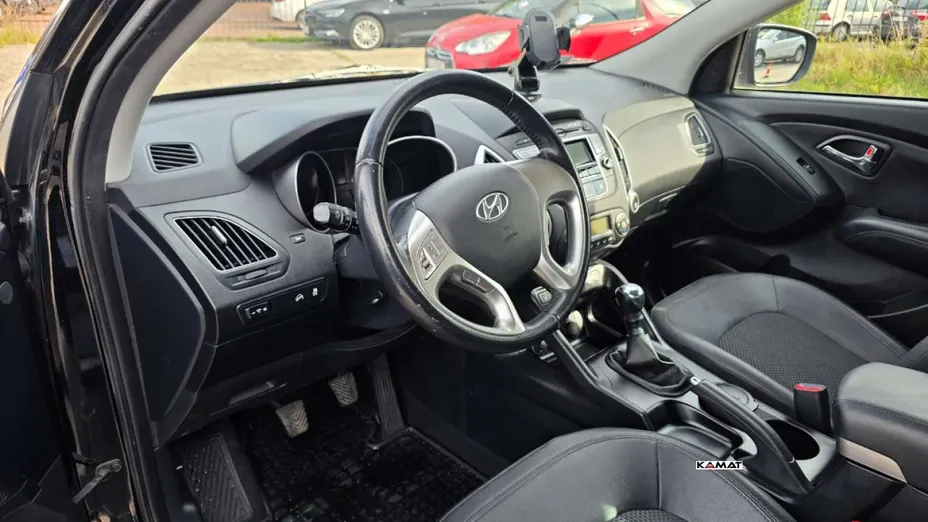 HYUNDAI ix35 -