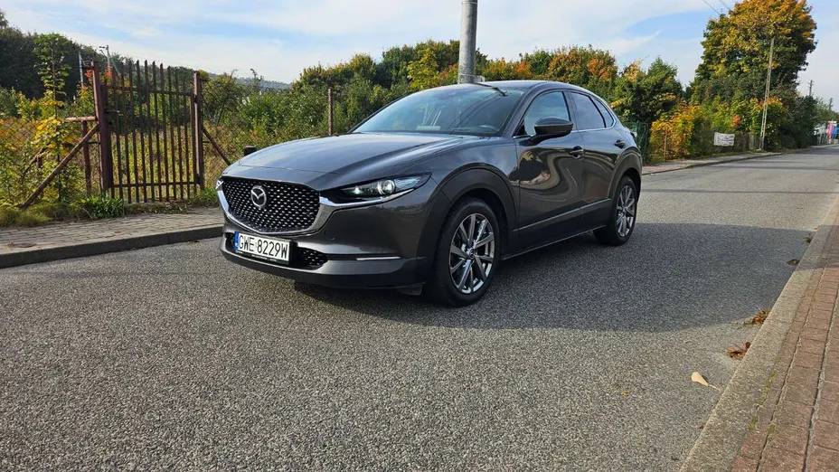 MAZDA CX-30 -