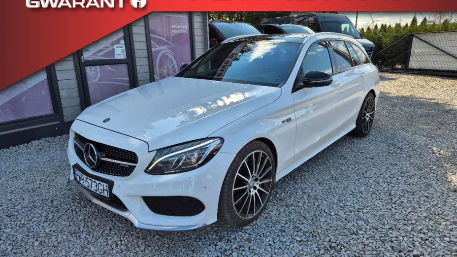 MERCEDES-BENZ C Klasa -