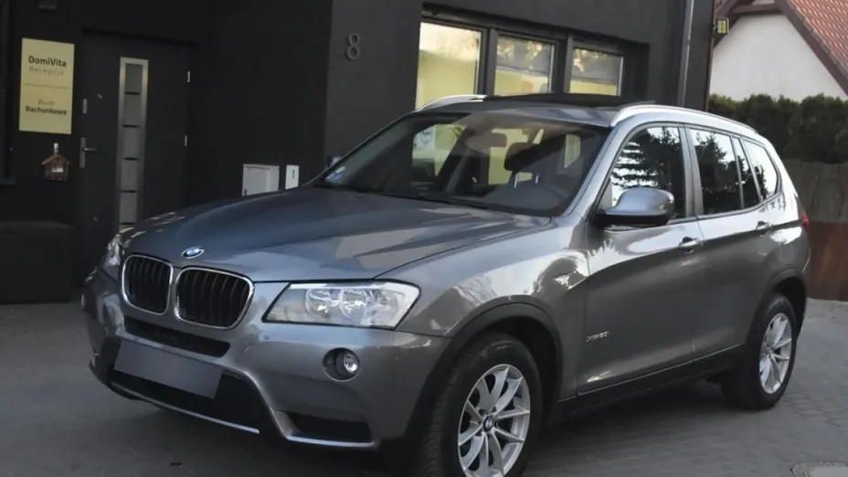 BMW X3 -