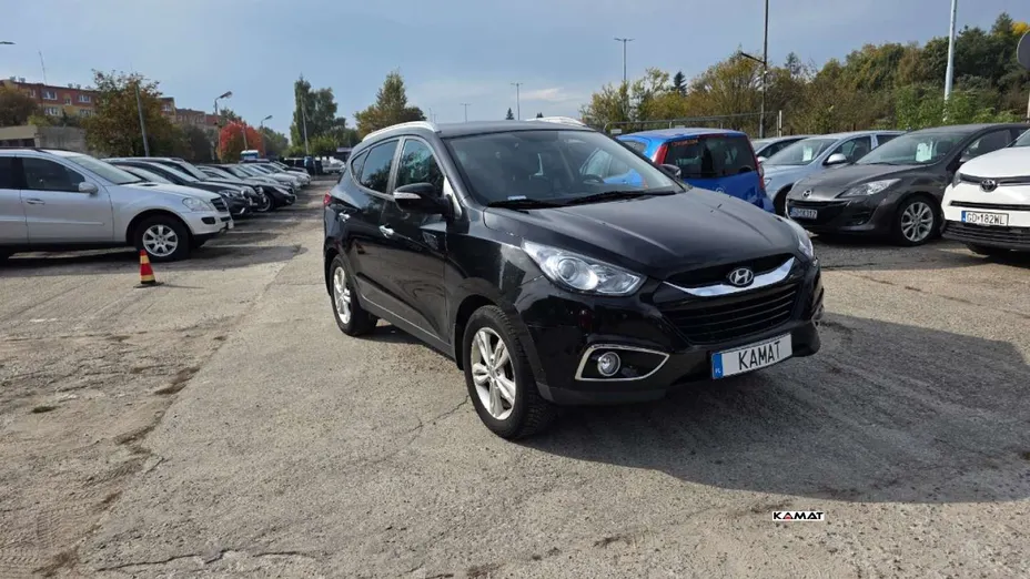 HYUNDAI ix35 -