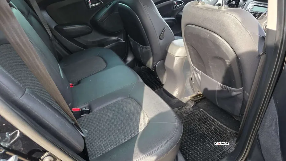 HYUNDAI ix35 -