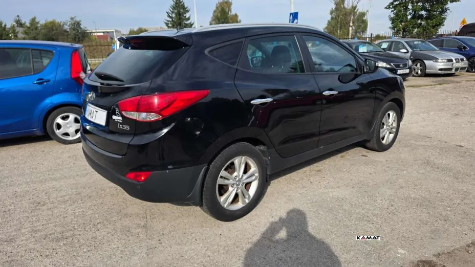 HYUNDAI ix35 -