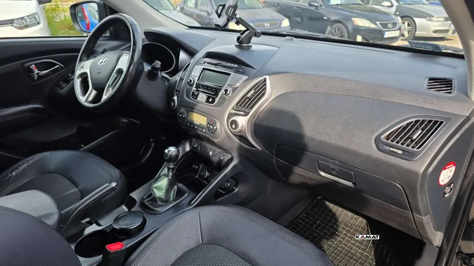 HYUNDAI ix35 -
