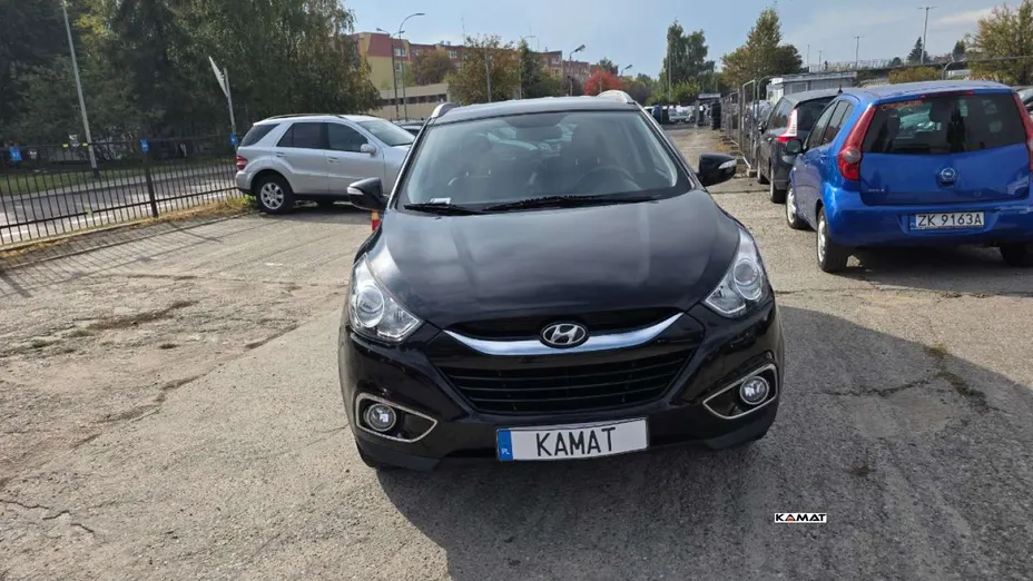 HYUNDAI ix35 -