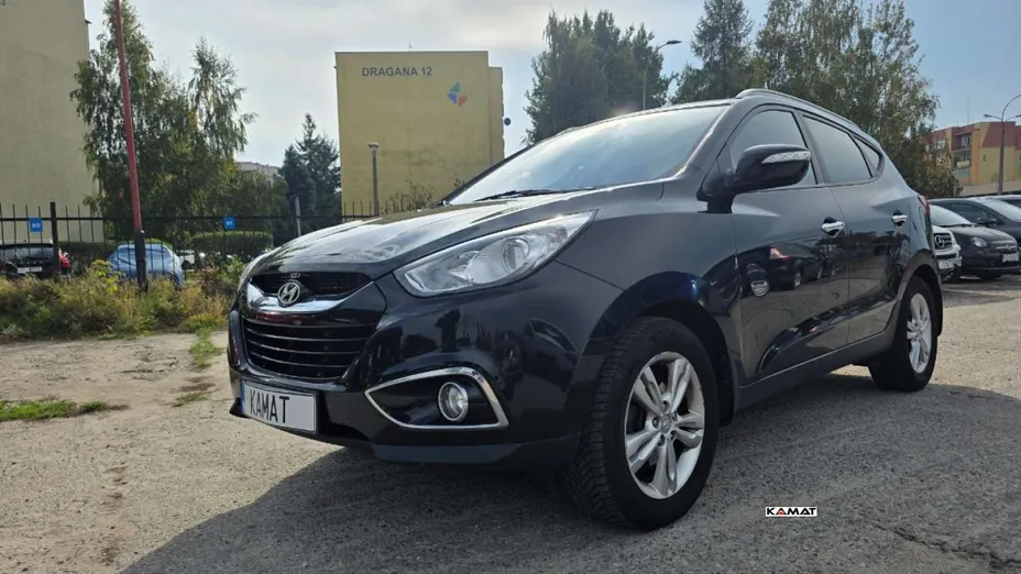 HYUNDAI ix35 -