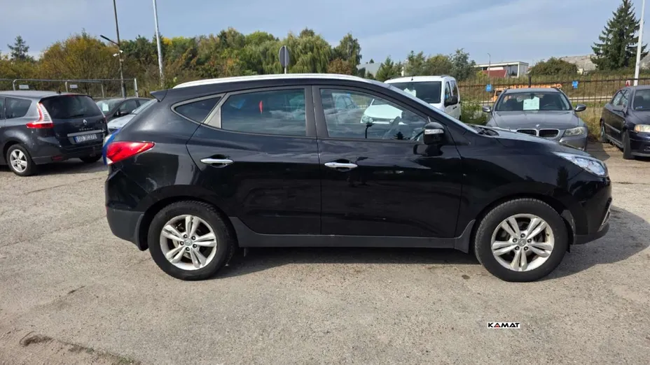 HYUNDAI ix35 -
