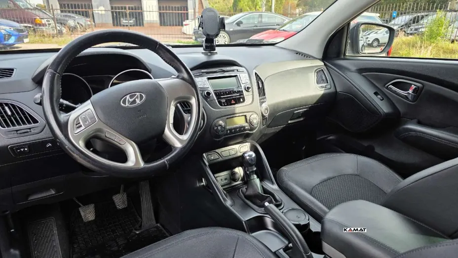 HYUNDAI ix35 -