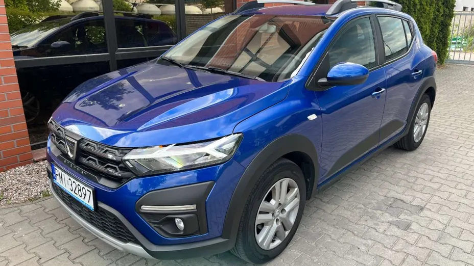 DACIA Sandero Stepway -