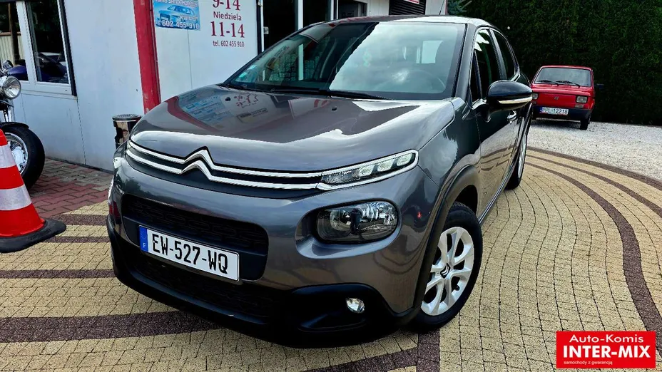 CITROEN C3 -