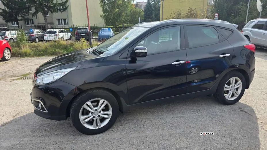 HYUNDAI ix35 -