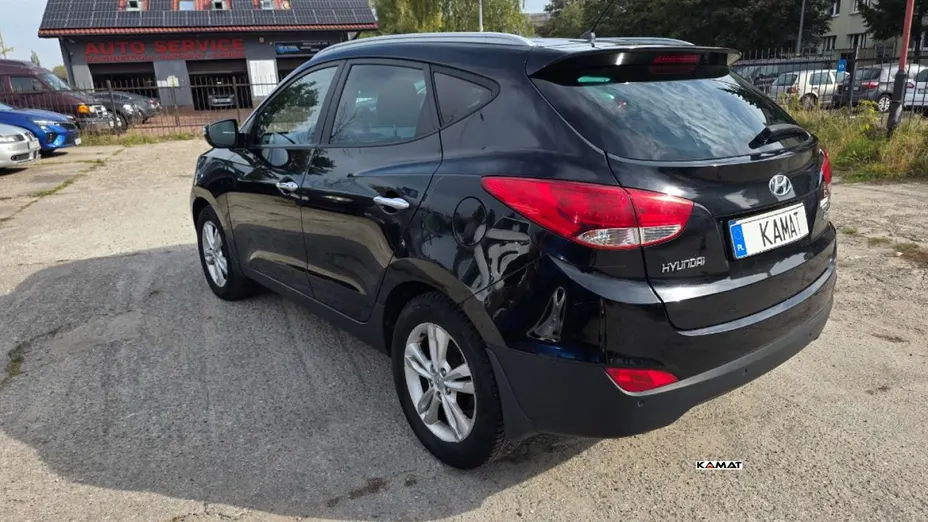 HYUNDAI ix35 -