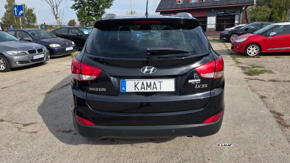 HYUNDAI ix35 -