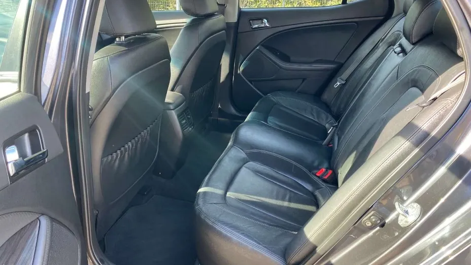 KIA Optima -