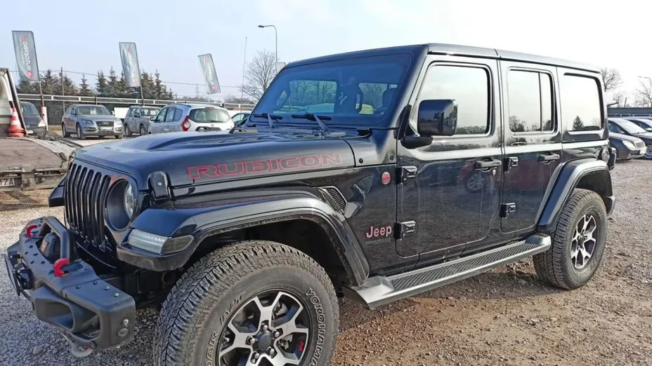JEEP Wrangler -