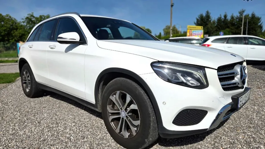 MERCEDES-BENZ GLC -