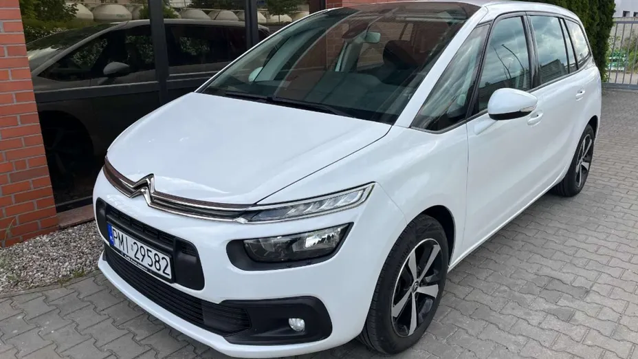 CITROEN C4 Grand Picasso -