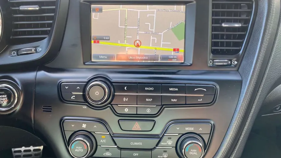 KIA Optima -