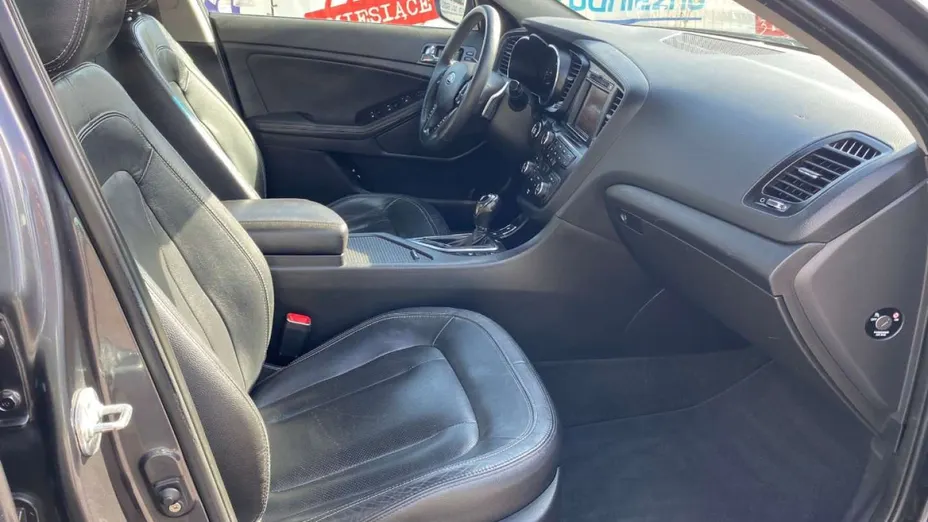 KIA Optima -