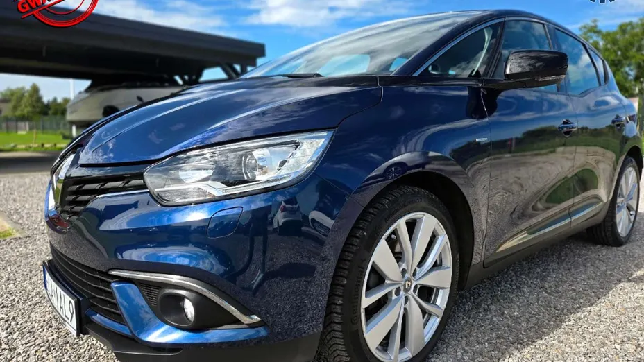 RENAULT Scenic -