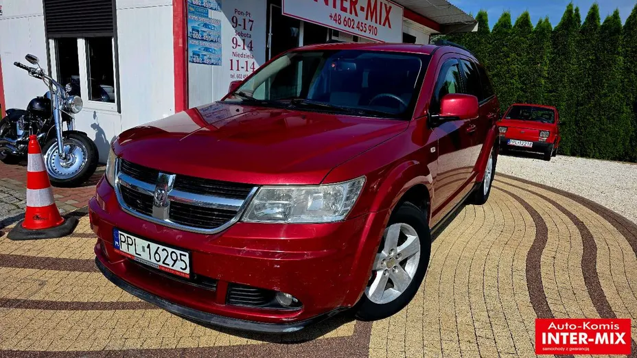 DODGE Journey -