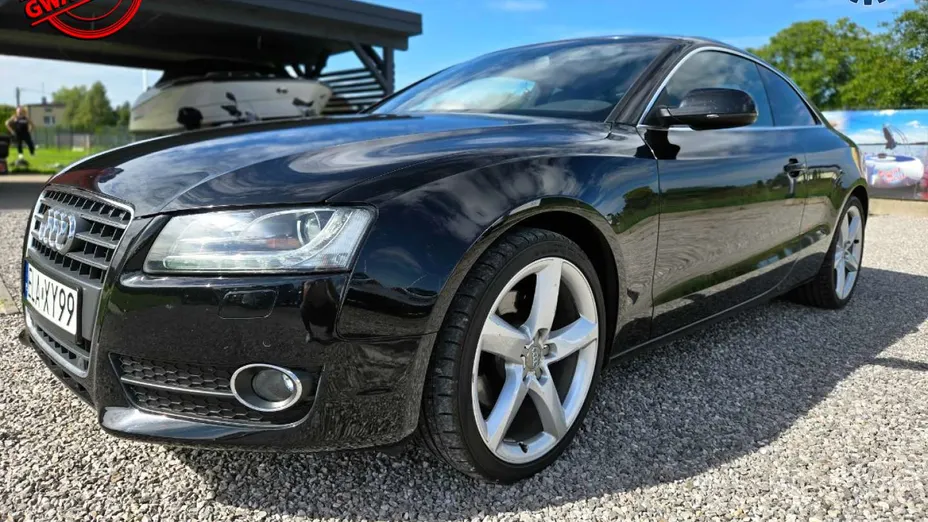 AUDI A5 -